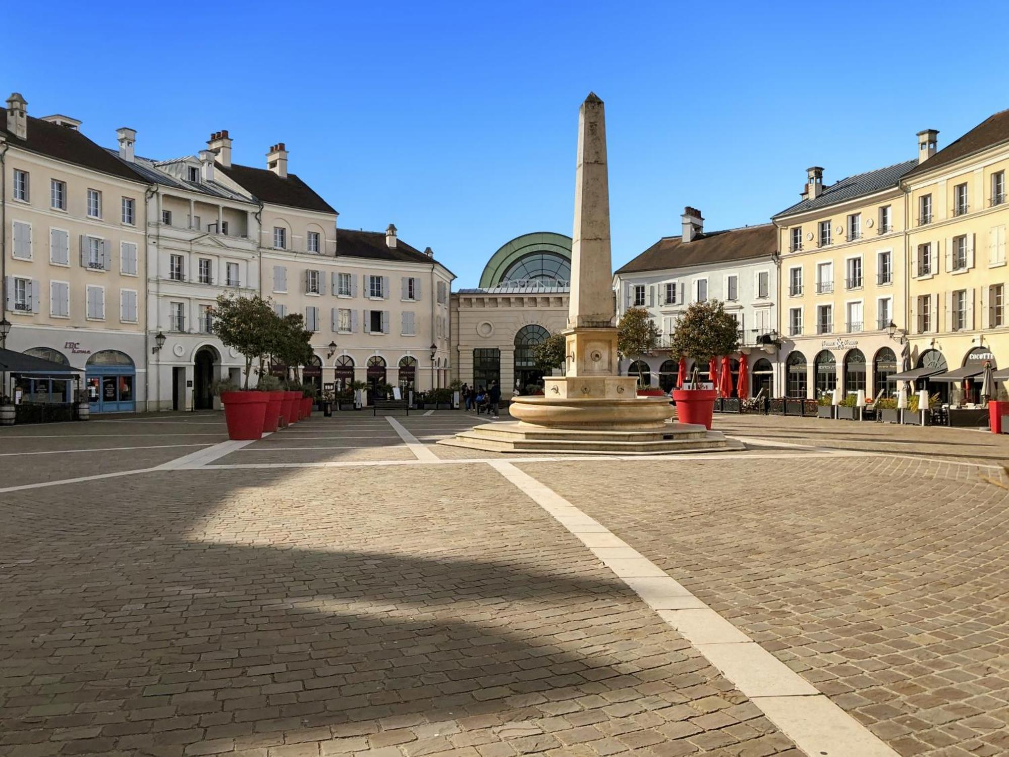 Cosy Apartment Near Disneyland Paris Serris Exterior foto